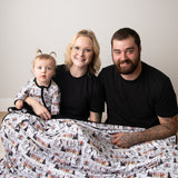 Hometown Hockey Snuggle Blanket