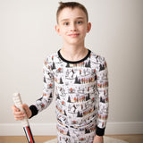 Hometown Hockey 2-Piece Set