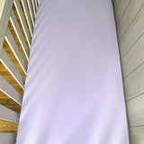 Simply Slumberly Ribbed Crib Sheet