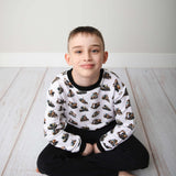 Dirt Crewneck Sweater