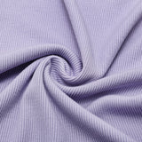 Simply Slumberly Ribbed Crib Sheet