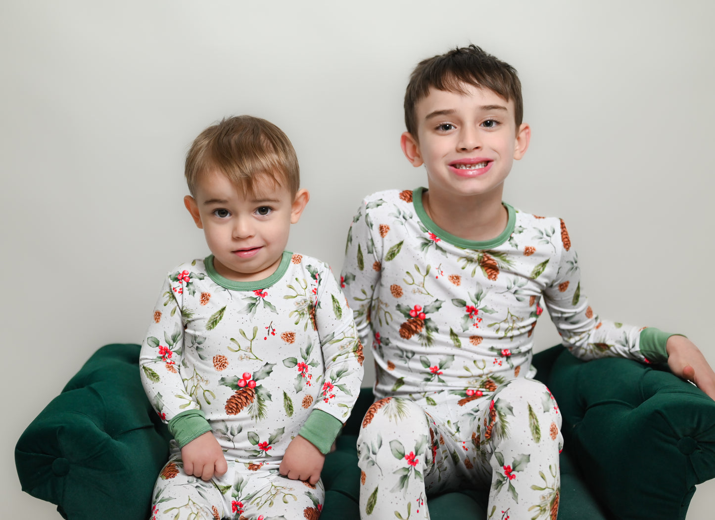 A Slumberly Holiday 2-Piece Set