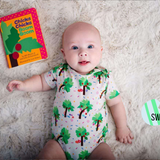 CCBB Story Time Bodysuit