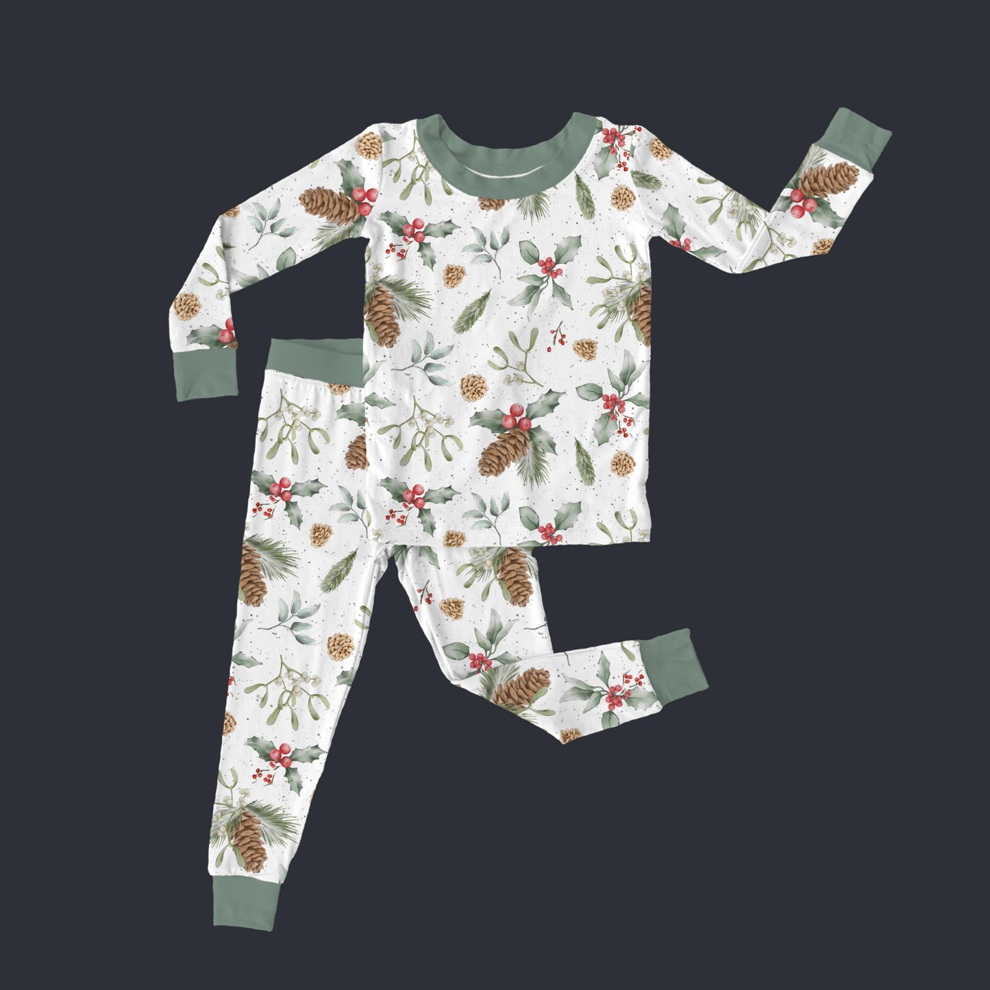 A Slumberly Holiday 2-Piece Set