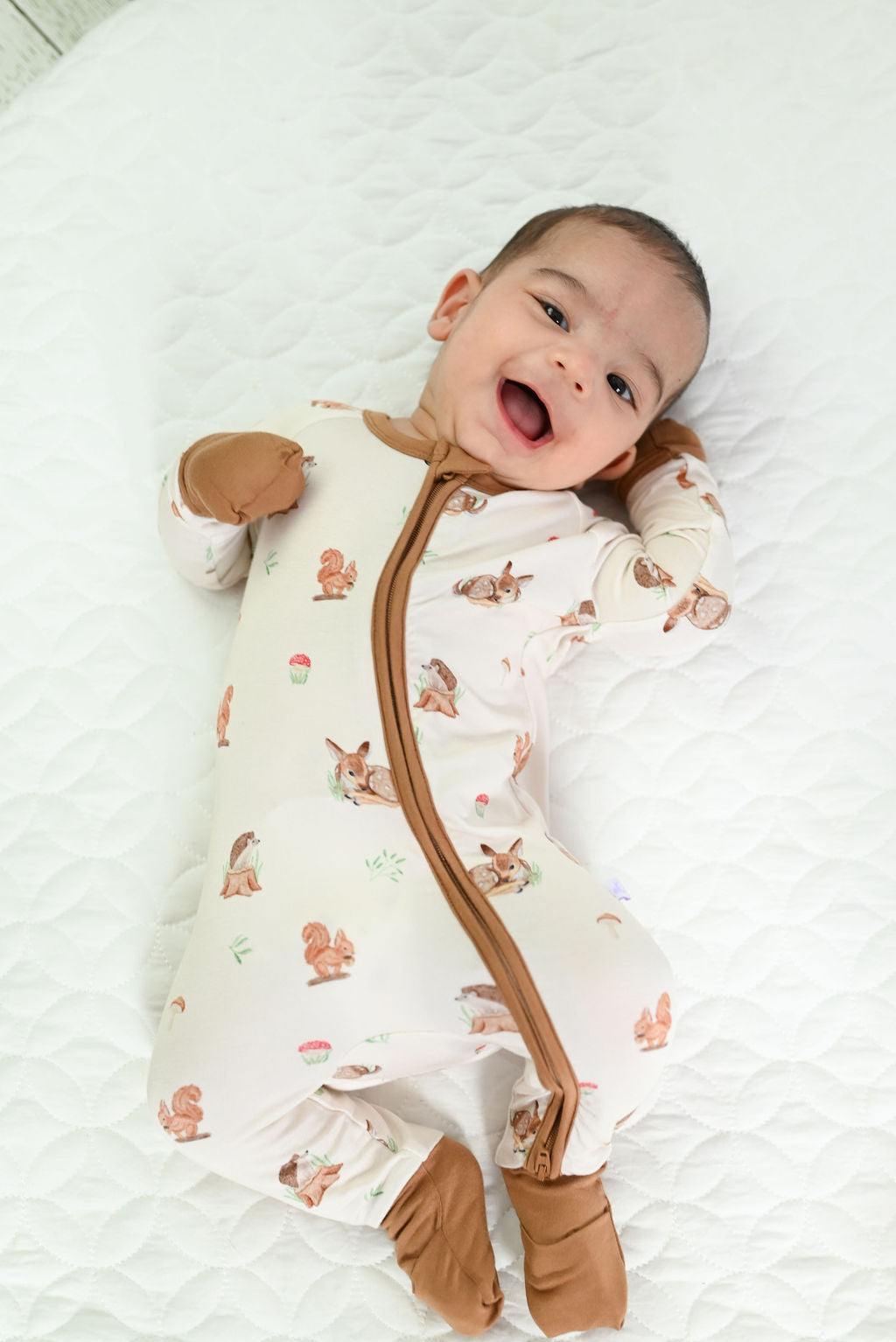 Fawns & Yawns Convertible Footie