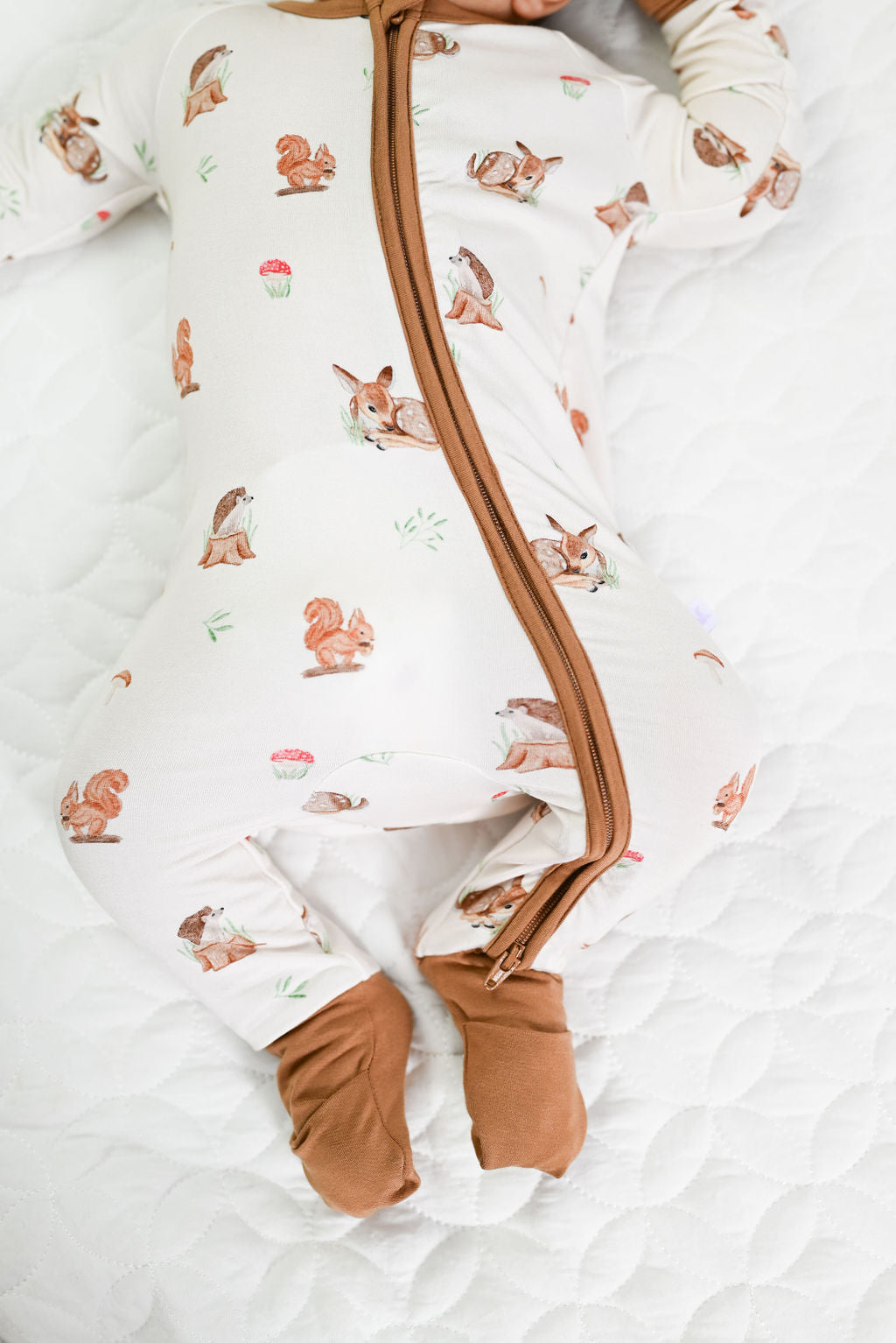 Fawns & Yawns Convertible Footie