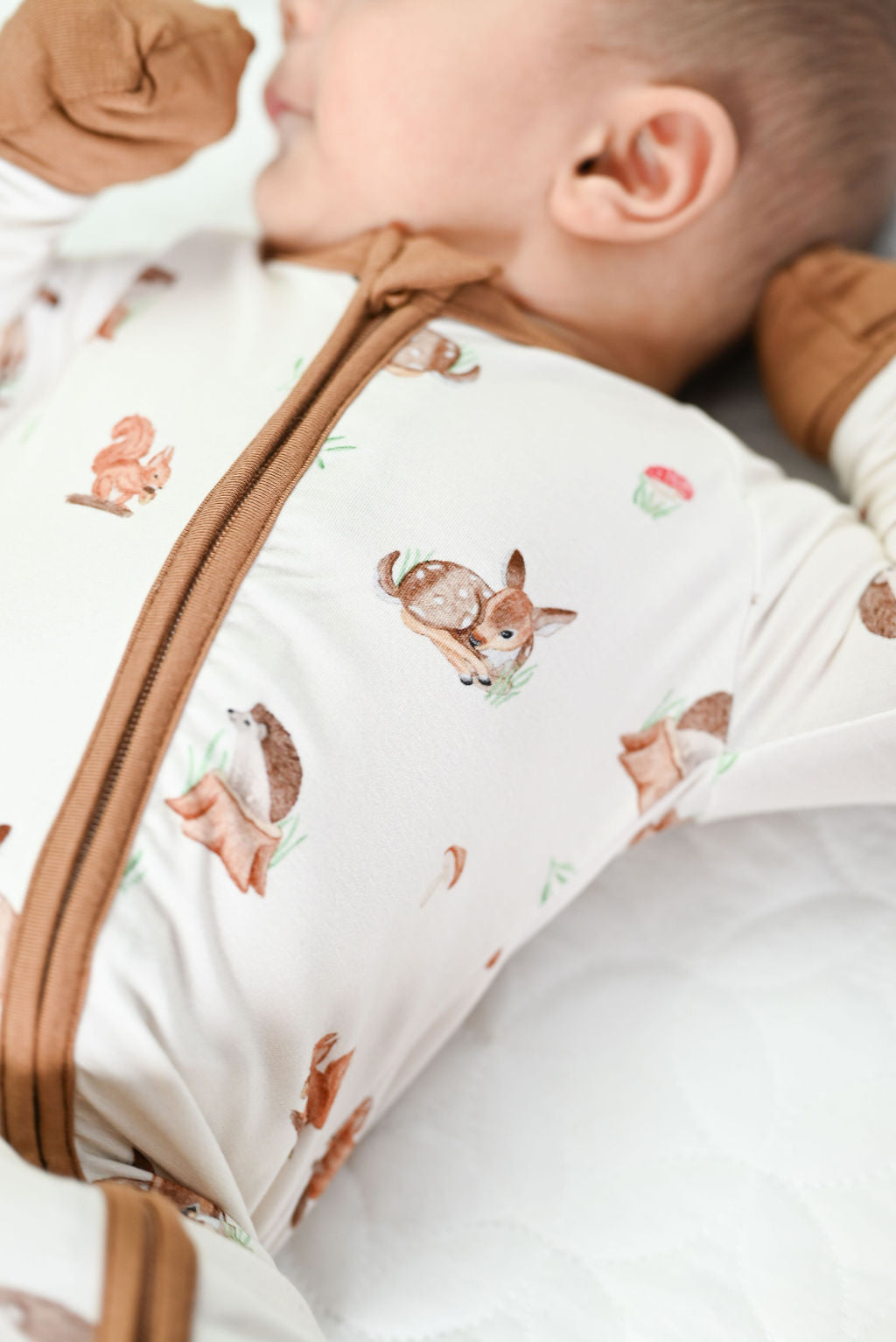 Fawns & Yawns Convertible Footie