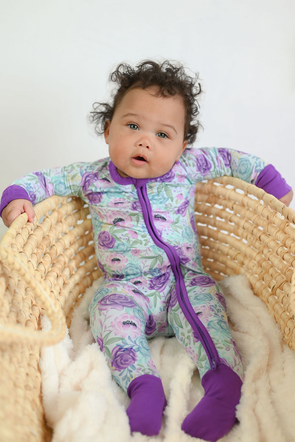 Cozy Rosies Convertible Footie