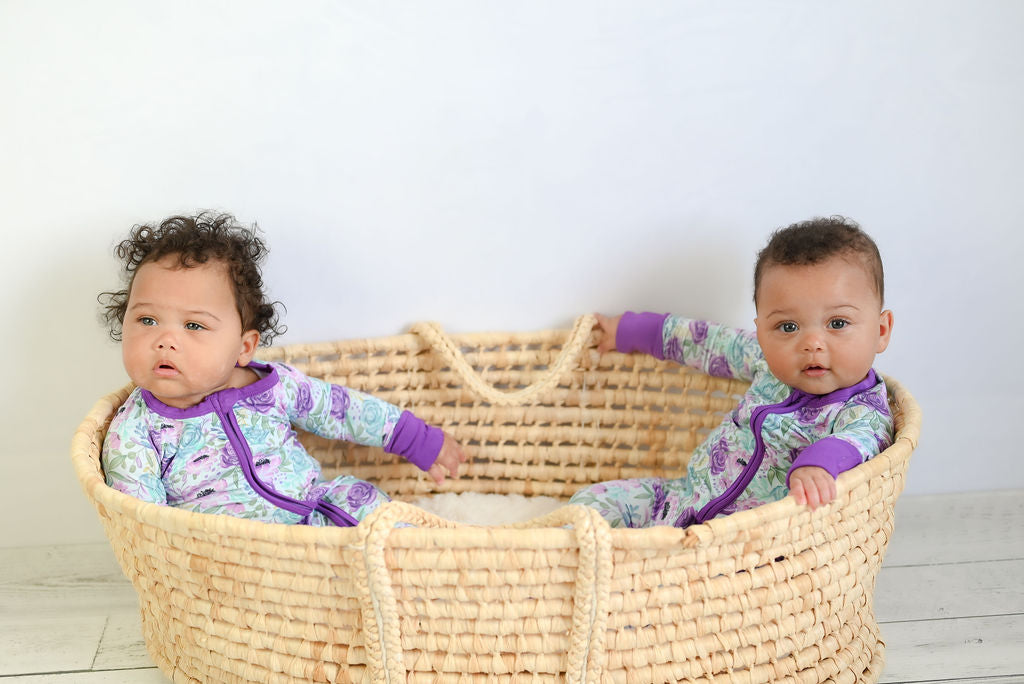 Cozy Rosies Convertible Footie
