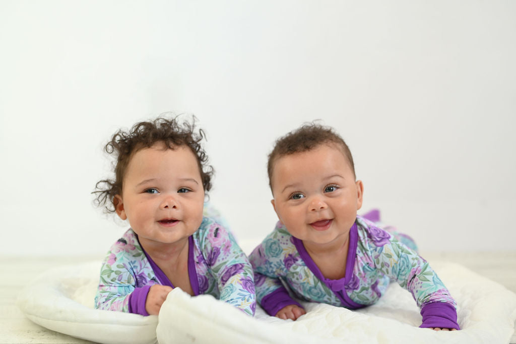 Cozy Rosies Convertible Footie