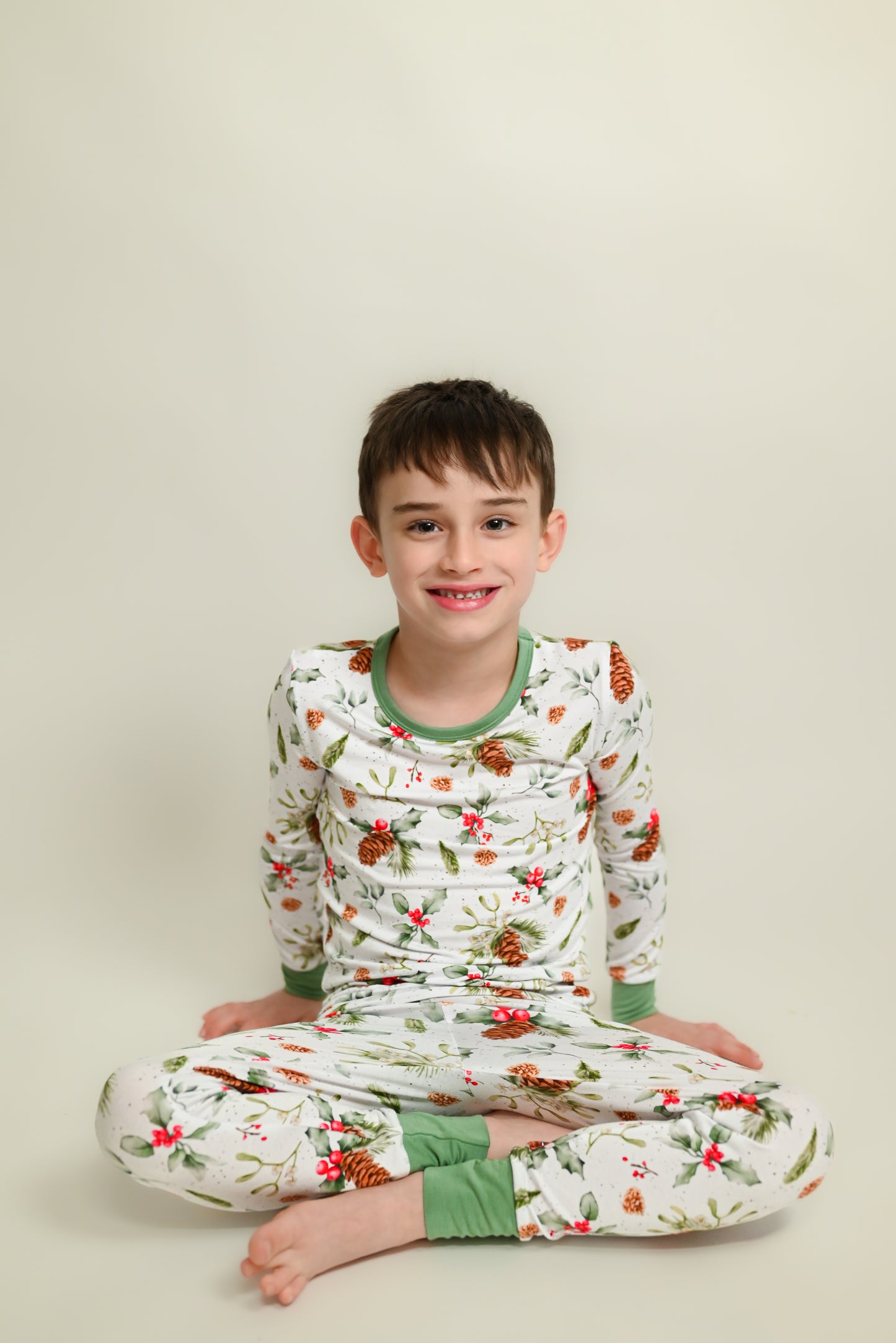 A Slumberly Holiday 2-Piece Set