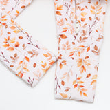 Leafy Lullabies Convertible Footie