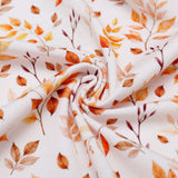 Leafy Lullabies Convertible Footie