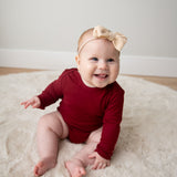Cabernet Bodysuit