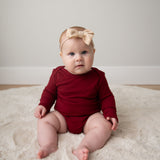 Cabernet Bodysuit