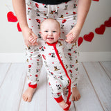 Puppy Love Unisex Fit Adult Jogger