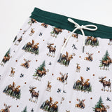 Moose Tracks Unisex Fit Adult Jogger