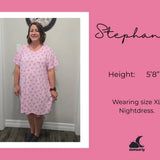 Ella Adult Relaxed Nightdress