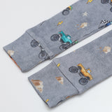 Wheelie Wild 2-Piece Set