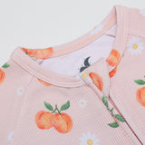 Just Peachy Convertible Footie