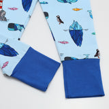 Islander Convertible Footie