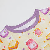 PB & Jammies 2-Piece Set