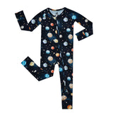 Stellar Nights Convertible Footie