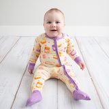 PB & Jammies Convertible Footie