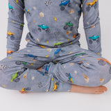 Wheelie Wild 2-Piece Set