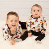 Pupkin Patch Crewneck Sweater