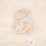 Darling Duckies Crib Sheet