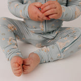 Mother Goose Convertible Footie