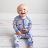 Cosmic Dreams Convertible Footie