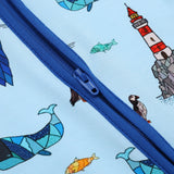 Islander Convertible Footie