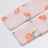Just Peachy Convertible Footie