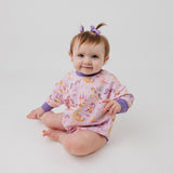 Unicorn Kingdom Bubble Romper