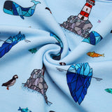 Islander Toddler Blanket (Double Quilted) - 40"x60"