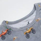 Wheelie Wild 2-Piece Set