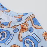 Sweet Stack Shorts Set