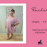 Ella Adult Relaxed Nightdress
