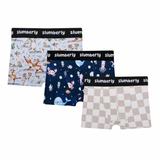 3-Pack Boys' Boxers