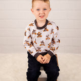 Pupkin Patch Crewneck Sweater