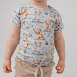 Yoga Kids T-Shirt