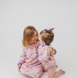 Unicorn Kingdom Bubble Romper