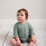 Fern Boxy Shorts Set