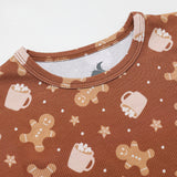 Gingerbread Lane 2-Piece Set