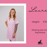 Ella Adult Relaxed Nightdress