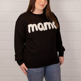 Mama Adult Crewneck Sweater