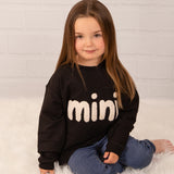 Mini Crewneck Sweater