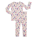Lovely Lupins 2-Piece Set